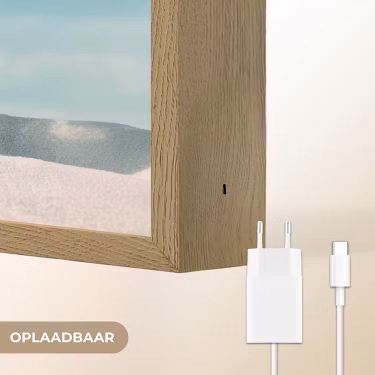 Lightbox - Wandlamp - Glas - ijsblokjes - Citroen — 7