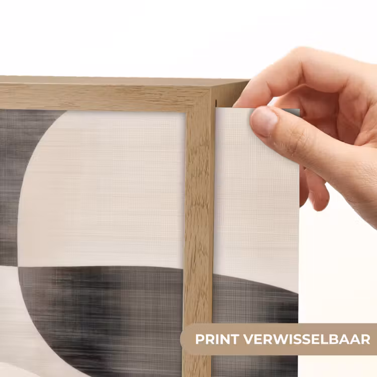 Lightbox - Wandlamp - Grillige vormen - Subtiele overgangen - Dynamisch — 5