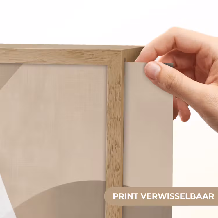 Lightbox - Wandlamp - Vloeiende vlakken - Harmonieus - Golvend — 5