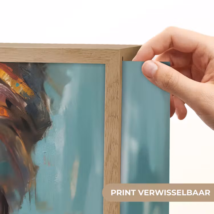 Lightbox - Wandlamp - Vrouw - Kunst - Sieraden - Portret — 5