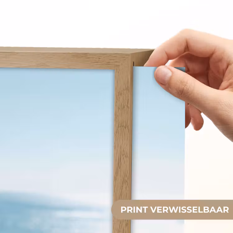 Lightbox - Wandlamp - Zee - Koffiekopjes - Zomers — 5