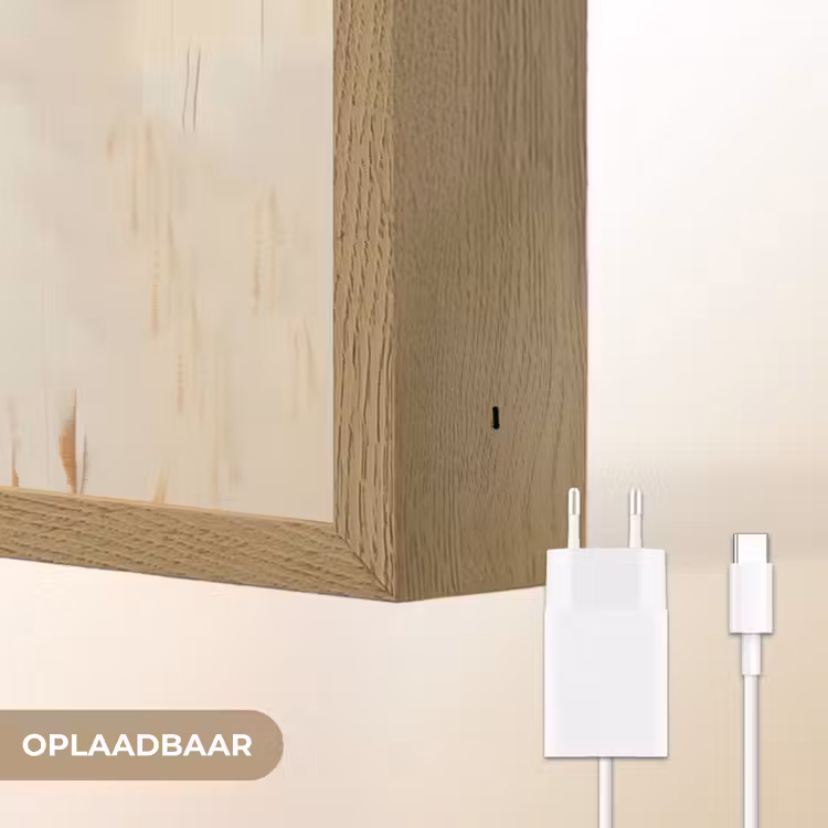 Lightbox - Wandlamp - Luipaard - Symmetrisch - Strepen — 7