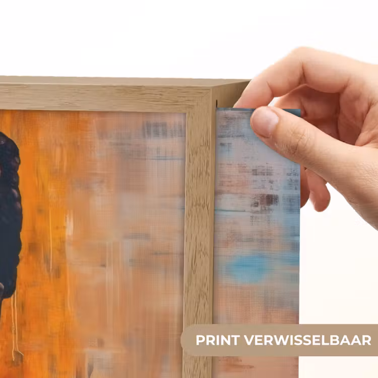 Lightbox - Wandlamp - Portret - Sieraden - Schilderachtig — 5
