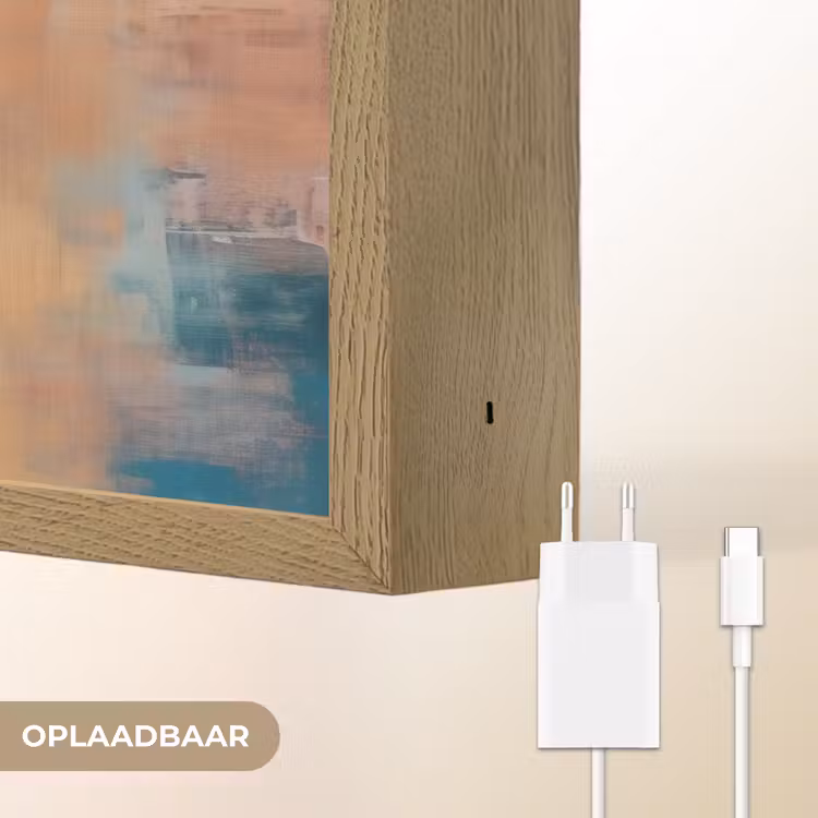 Lightbox - Wandlamp - Portret - Sieraden - Schilderachtig — 7