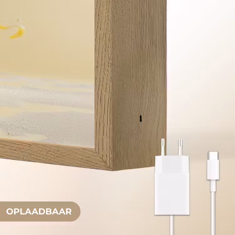 Lightbox - Wandlamp - Citroen - Taart - Eten - Geel — 7