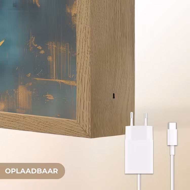 Lightbox - Wandlamp - Moskee - Halve maan - Goud - Ramadan - Islamitische — 7