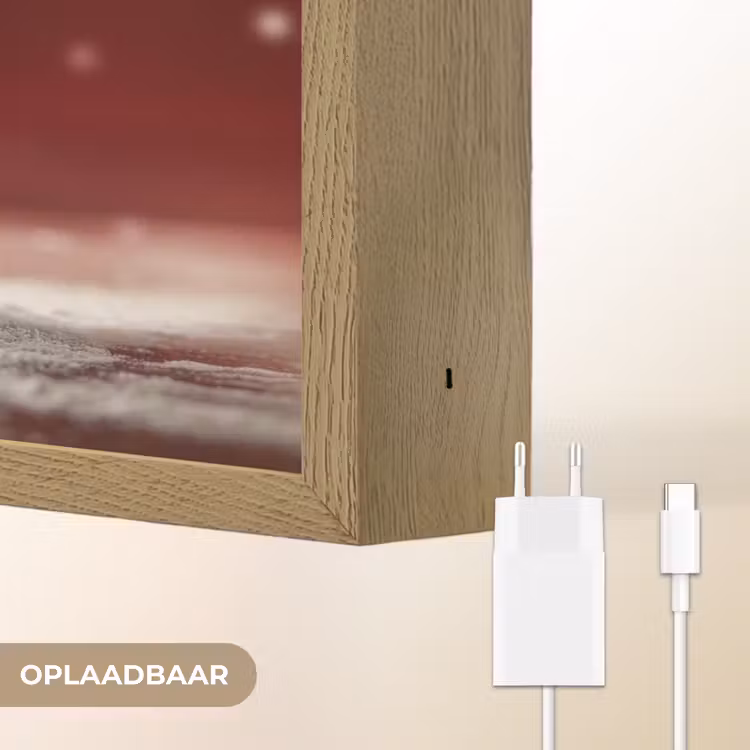Lightbox - Wandlamp - Rode - Velvet - Taart - Eten — 7