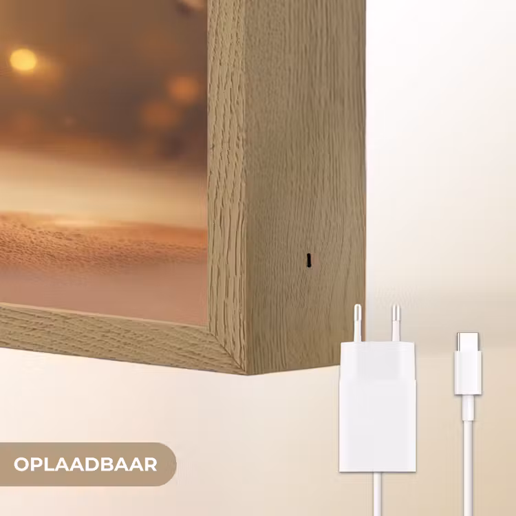 Lightbox - Wandlamp - Dessert - Chocolade - Zoet - Eten — 7
