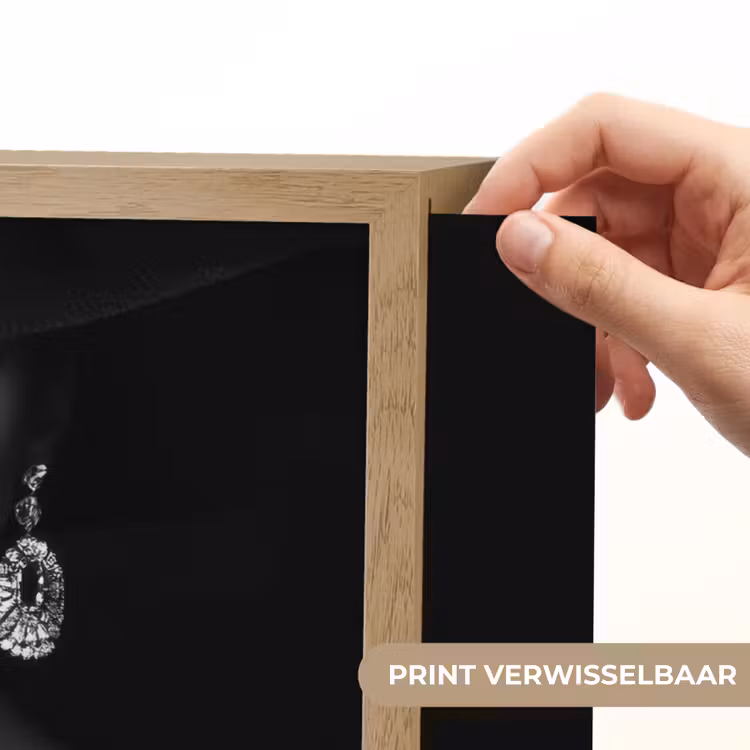 Lightbox - Wandlamp - Vrouw - Cocktail - Chic — 5