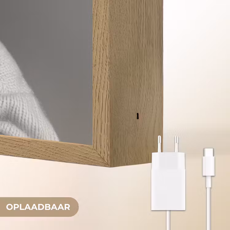 Lightbox - Wandlamp - Vrouw - Pasta - Zonnebril — 7