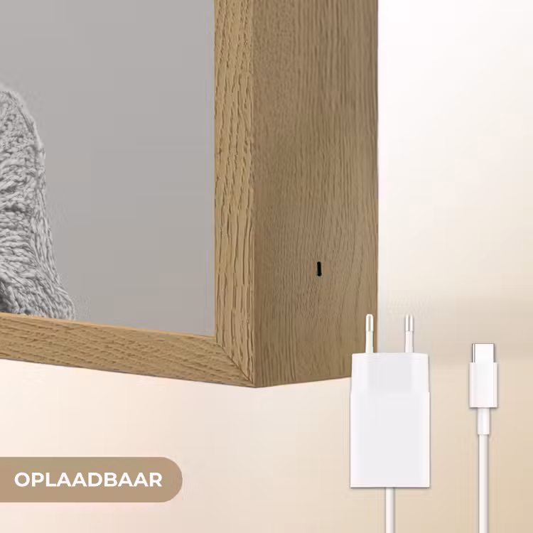 Lightbox - Wandlamp - Vrouw - Pasta - Zwart - Wit — 7