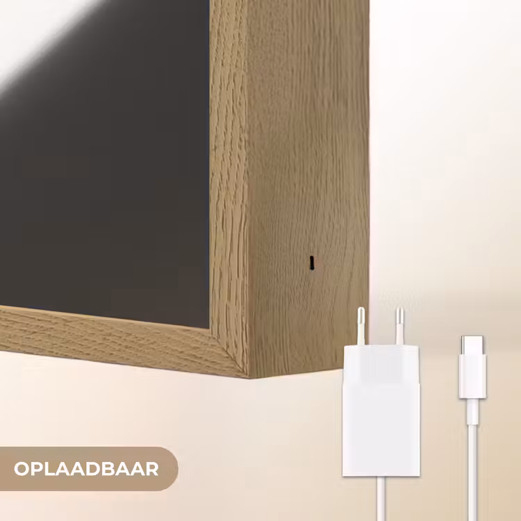 Lightbox - Wandlamp - Vrouw - Wijn - Chic — 7