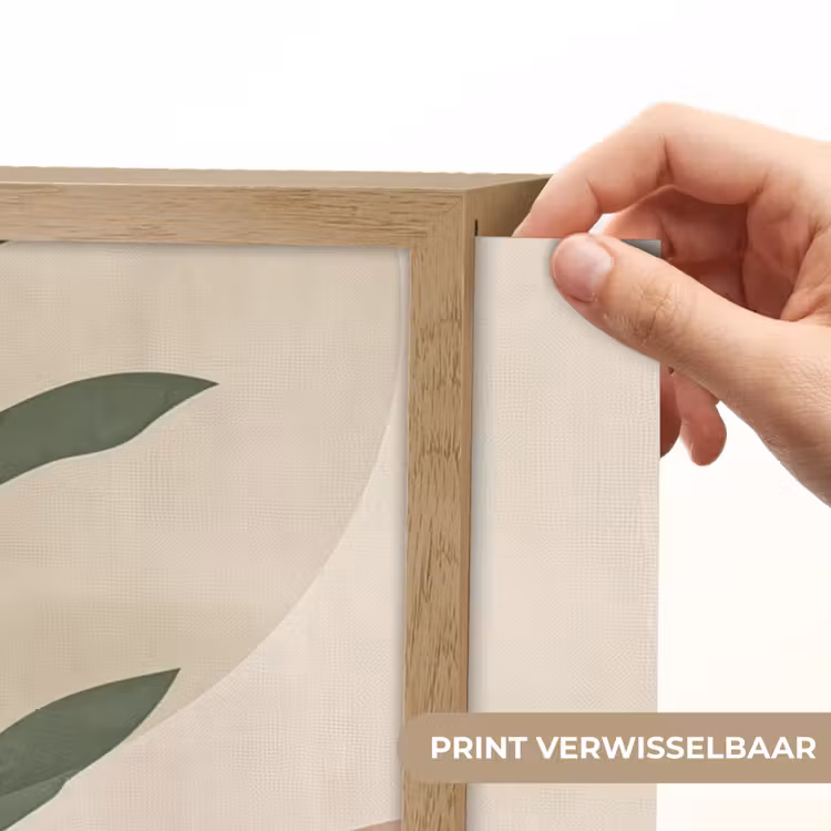 Lightbox - Wandlamp - Modern - Roze - Groen - Natuur - Aesthetic — 5