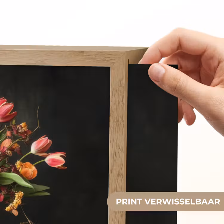 Lightbox - Wandlamp - Sierlijk - Boeket - Vaas — 5