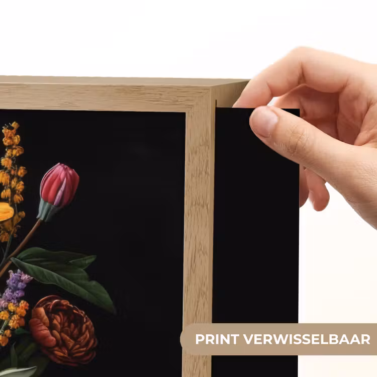 Lightbox - Wandlamp - Sierlijk - Boeket - Bladeren — 5