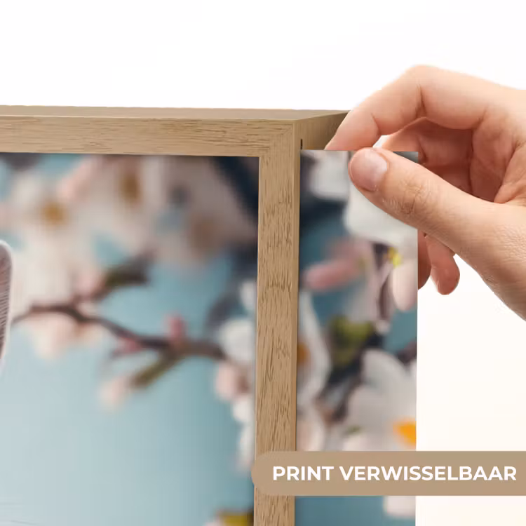 Lightbox - Wandlamp - Konijn - Eieren - Mand — 5