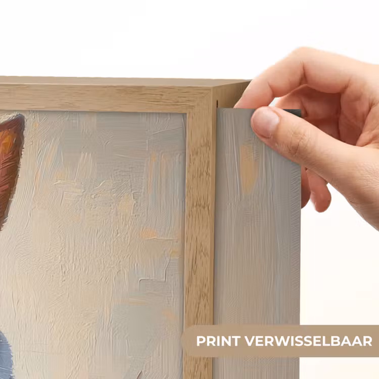 Lightbox - Wandlamp - Paashaas - Pastel - Eieren — 5