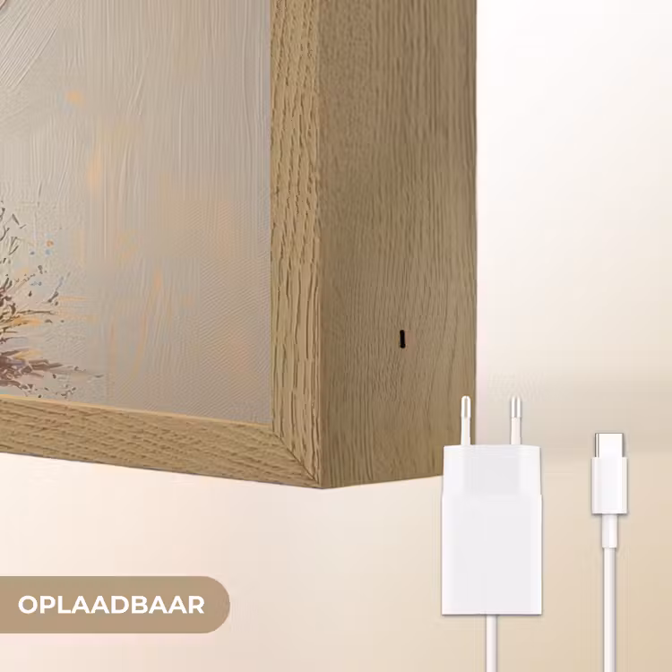 Lightbox - Wandlamp - Paashaas - Pastel - Eieren — 7
