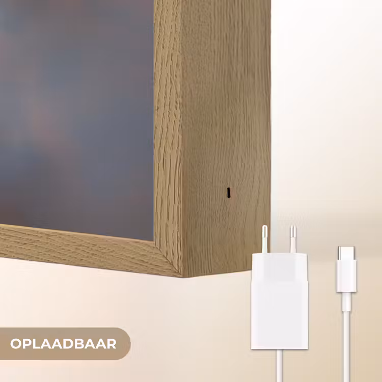 Lightbox - Wandlamp - Stilleven - Vaas - Paastak — 7