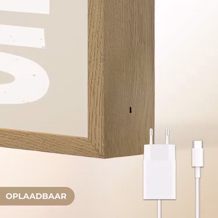 Lightbox - Wandlamp - Food - Japandi - Cheese - Decoratie — 6