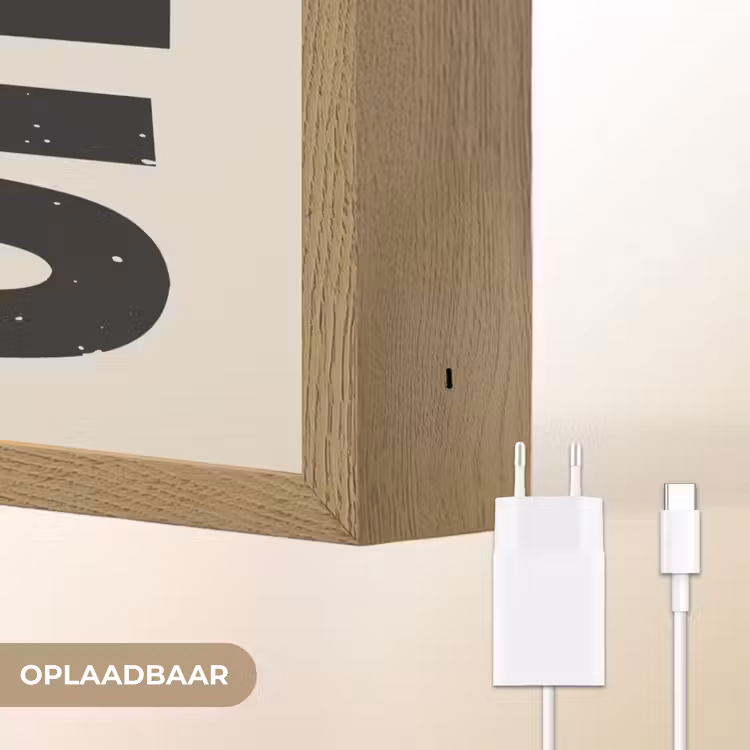 Lightbox - Wandlamp - Kaas - Decoratie - Beige - Cheese — 6