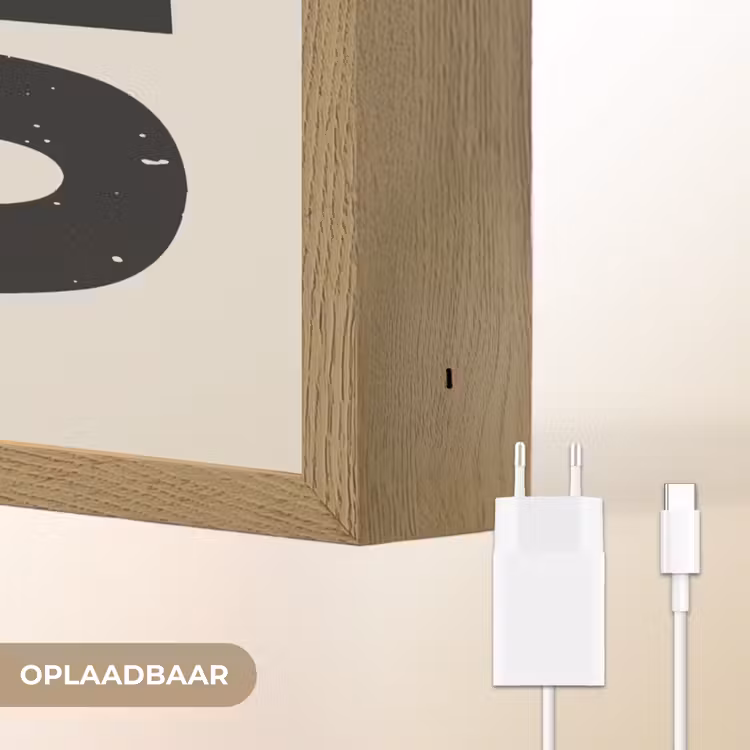 Lightbox - Wandlamp - Vintage - Chef - Japandi - Zwart — 6