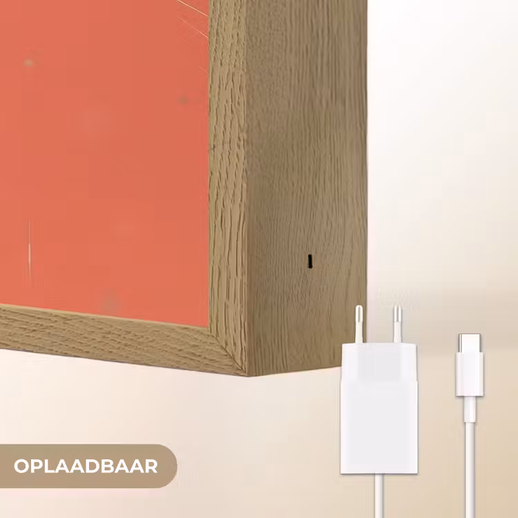 Lightbox - Wandlamp - Vrouw - Retro - Discobal - Kus — 7