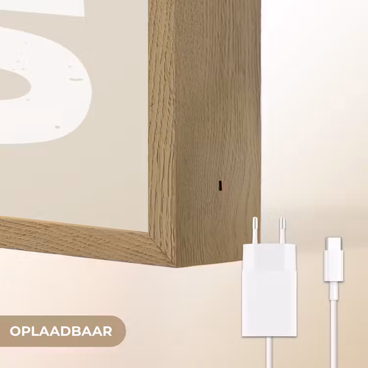 Lightbox - Wandlamp - Wit - Chef - Decoratie - Japandi — 6