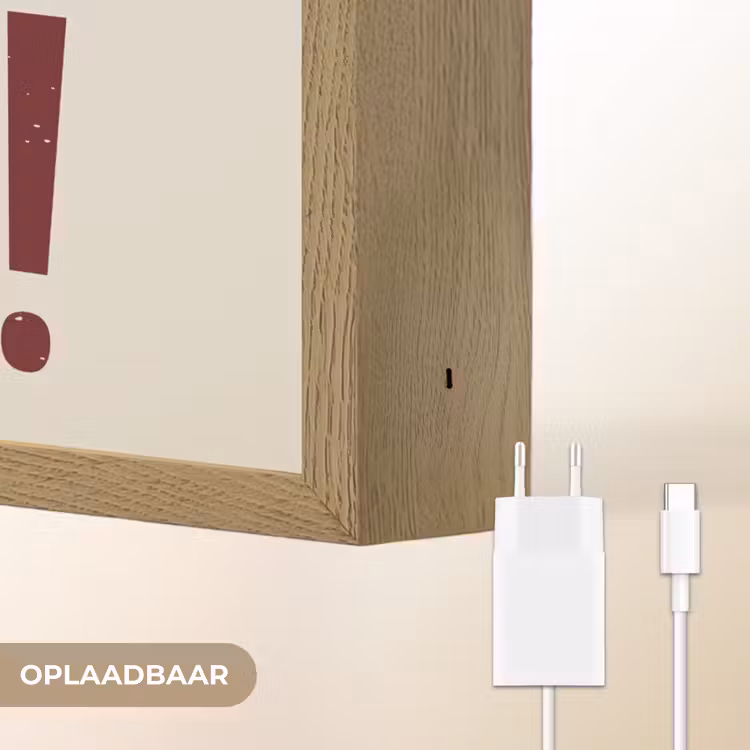 Lightbox - Wandlamp - Rood - Vintage - Decoratie - Japandi — 6