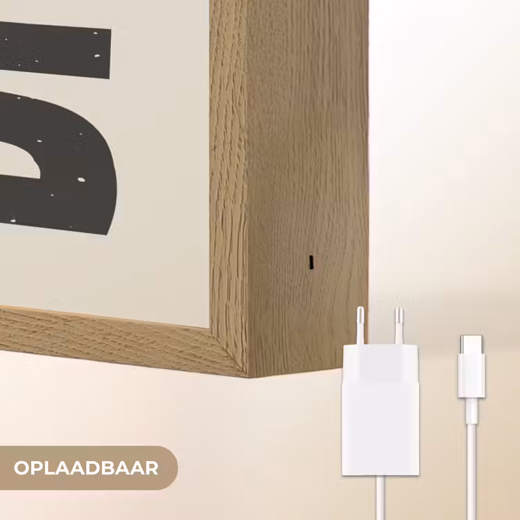 Lightbox - Wandlamp - Vintage - Zwart - Decoratie - Japandi — 6