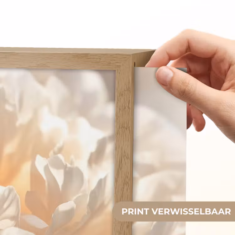 Lightbox - Wandlamp - Close up - Pioenroos - Lichtroze — 5