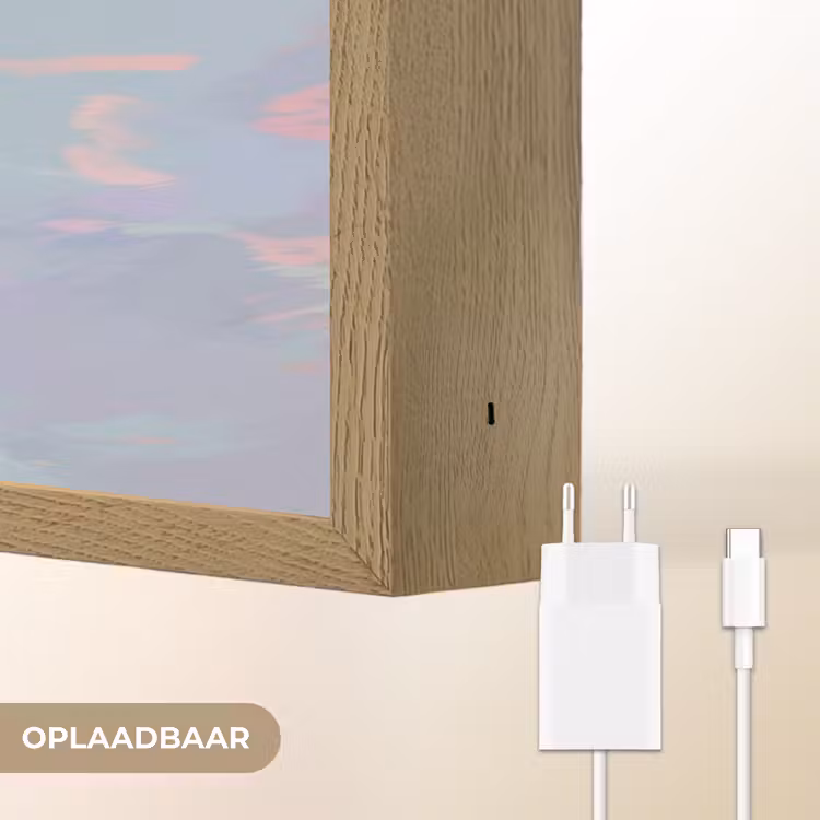 Lightbox - Wandlamp - Eend - Zonnebril - Water — 7