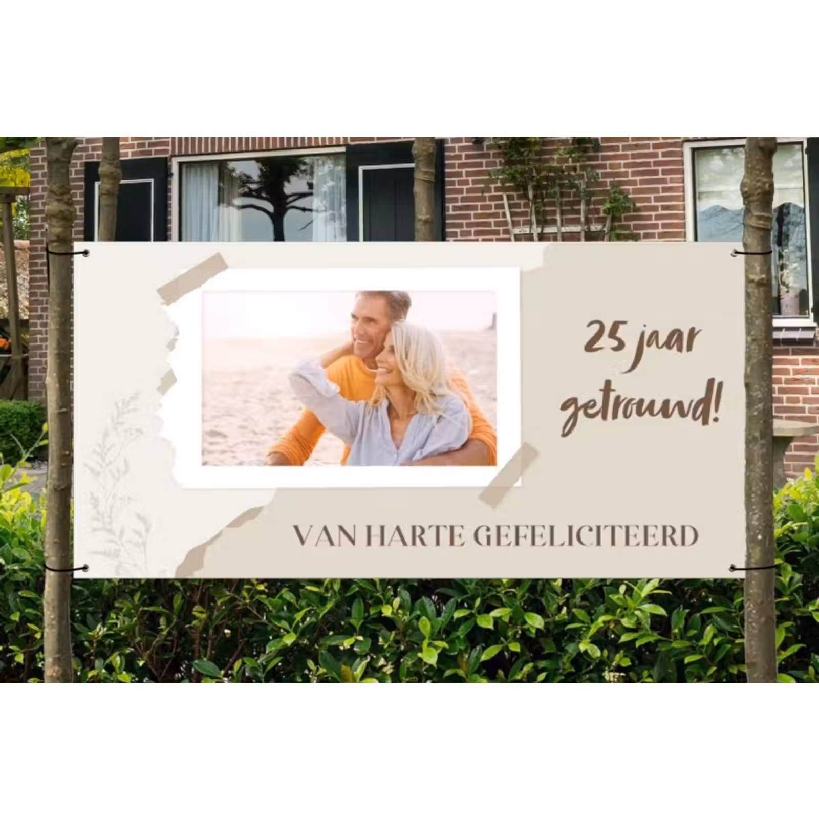 Spandoek - Getrouwd — 1