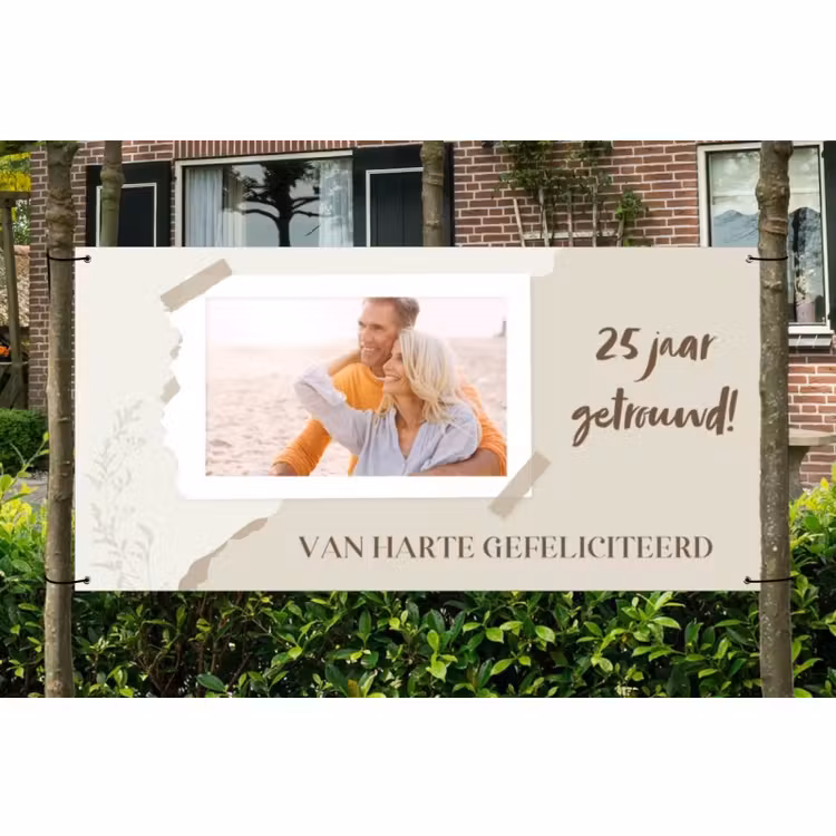 Spandoek - Getrouwd — 1